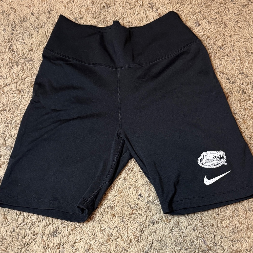 Nike Florida Gator Biker Shorts